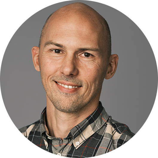 Lars Pettersson Tekn. dr. Människa - Datorinteraktion